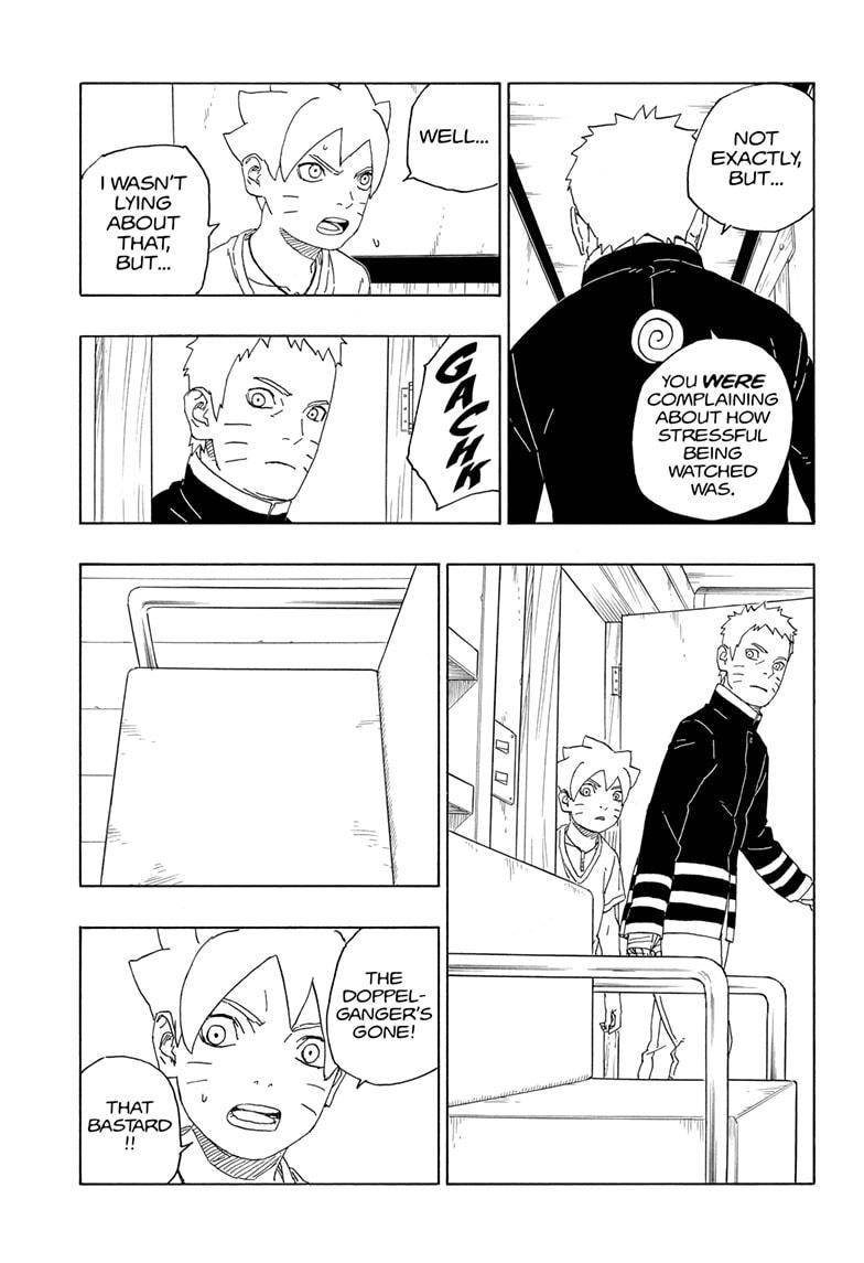 Boruto Manga Manga Chapter - 62 - image 15