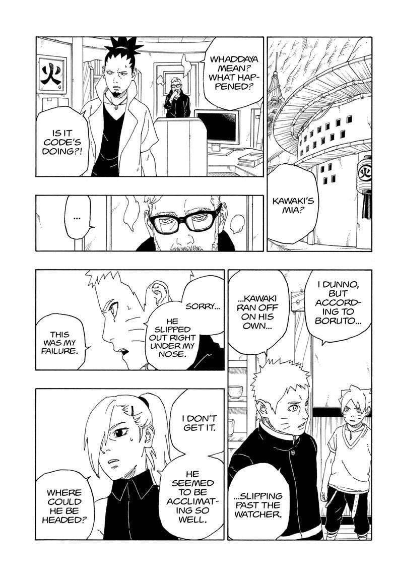 Boruto Manga Manga Chapter - 62 - image 17