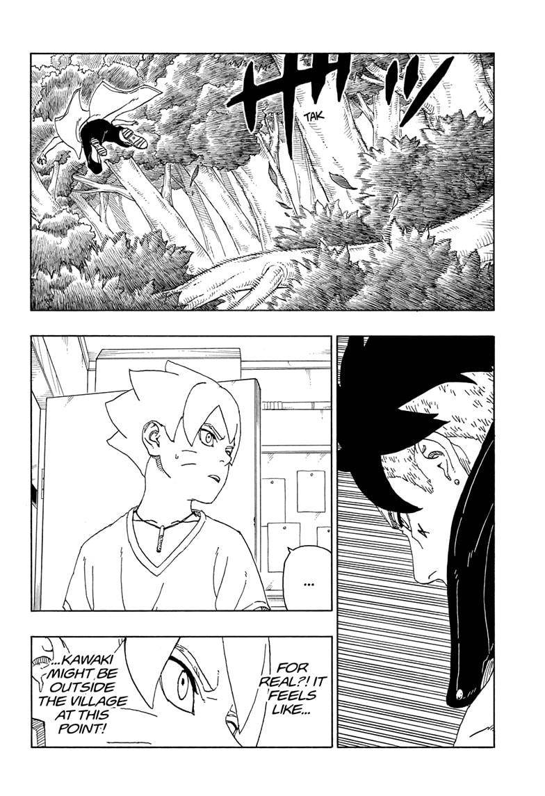 Boruto Manga Manga Chapter - 62 - image 2