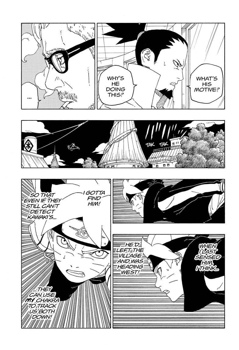Boruto Manga Manga Chapter - 62 - image 21