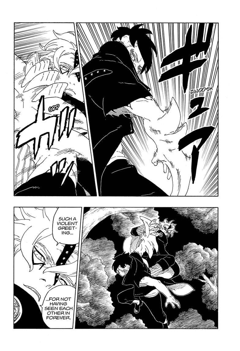 Boruto Manga Manga Chapter - 62 - image 22