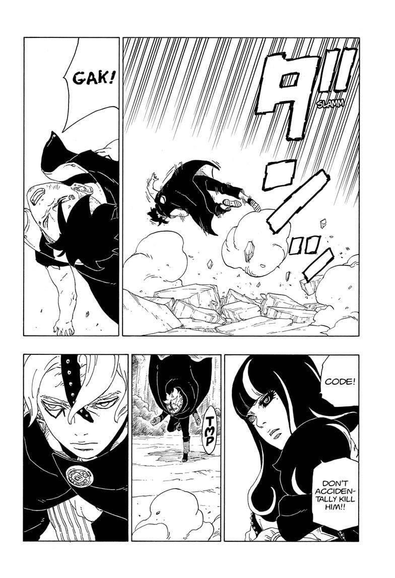Boruto Manga Manga Chapter - 62 - image 24