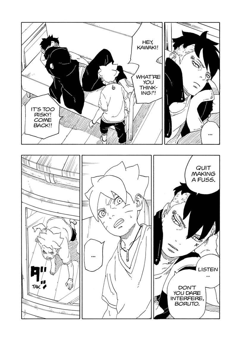 Boruto Manga Manga Chapter - 62 - image 3