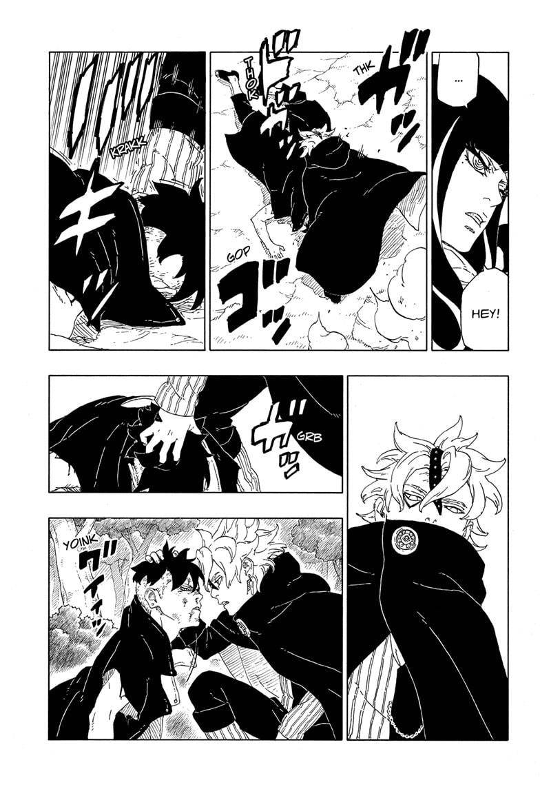 Boruto Manga Manga Chapter - 62 - image 33