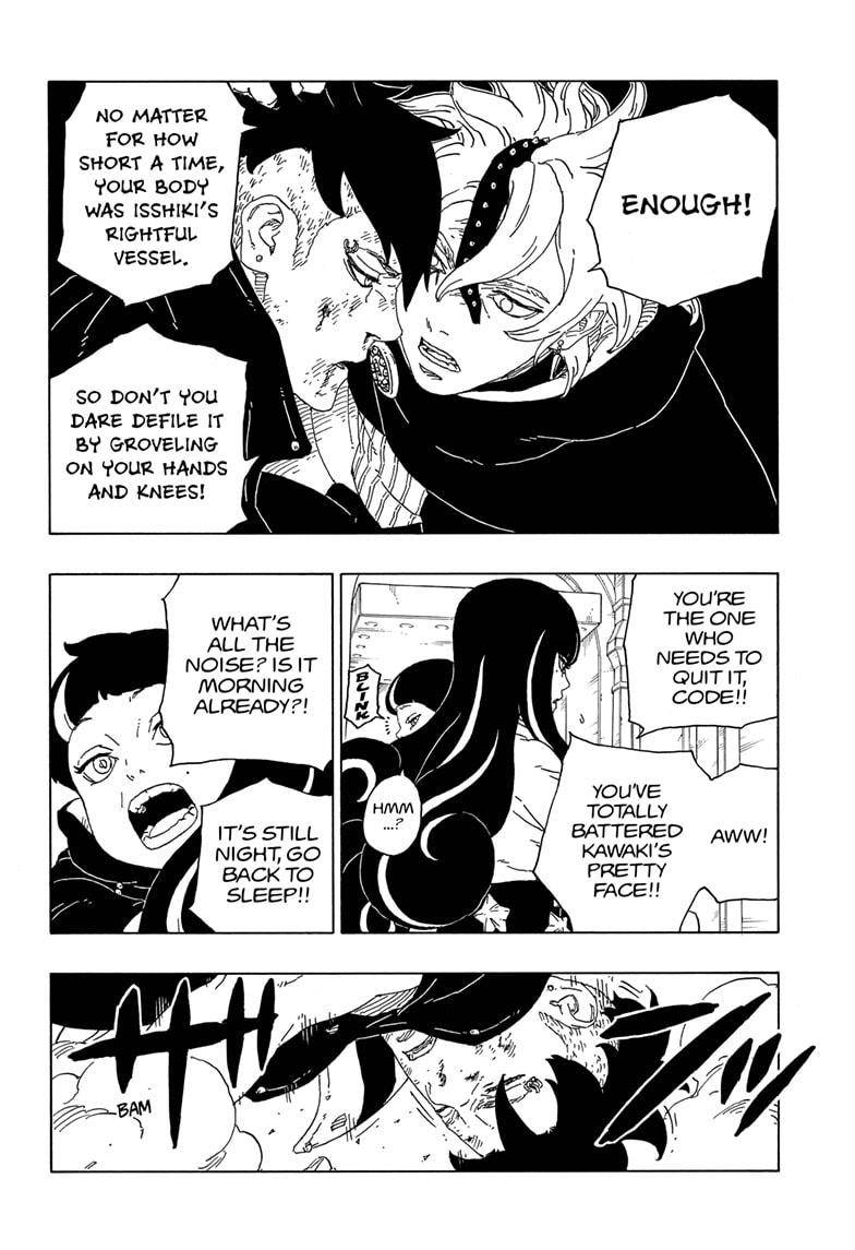 Boruto Manga Manga Chapter - 62 - image 34