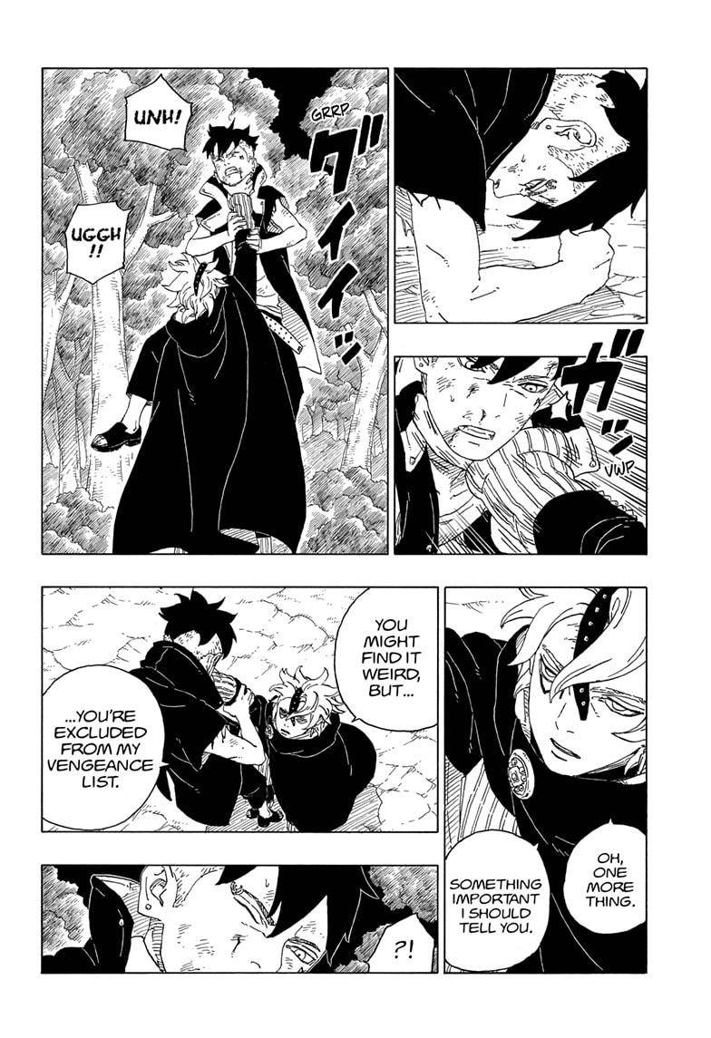 Boruto Manga Manga Chapter - 62 - image 38