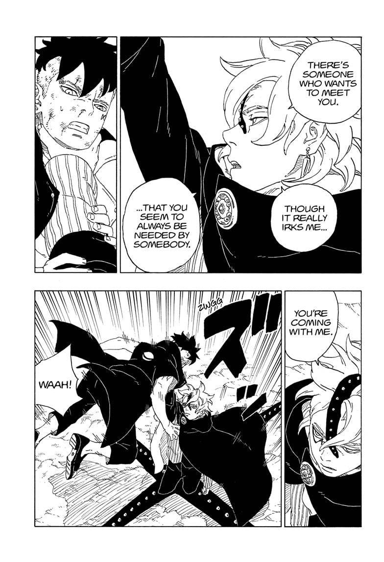 Boruto Manga Manga Chapter - 62 - image 39