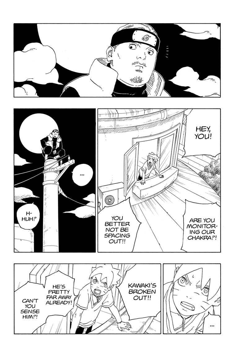 Boruto Manga Manga Chapter - 62 - image 4