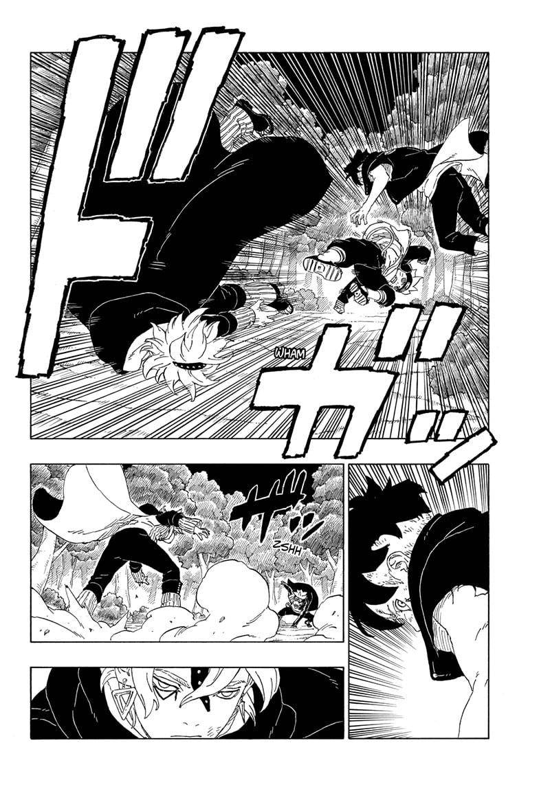 Boruto Manga Manga Chapter - 62 - image 40