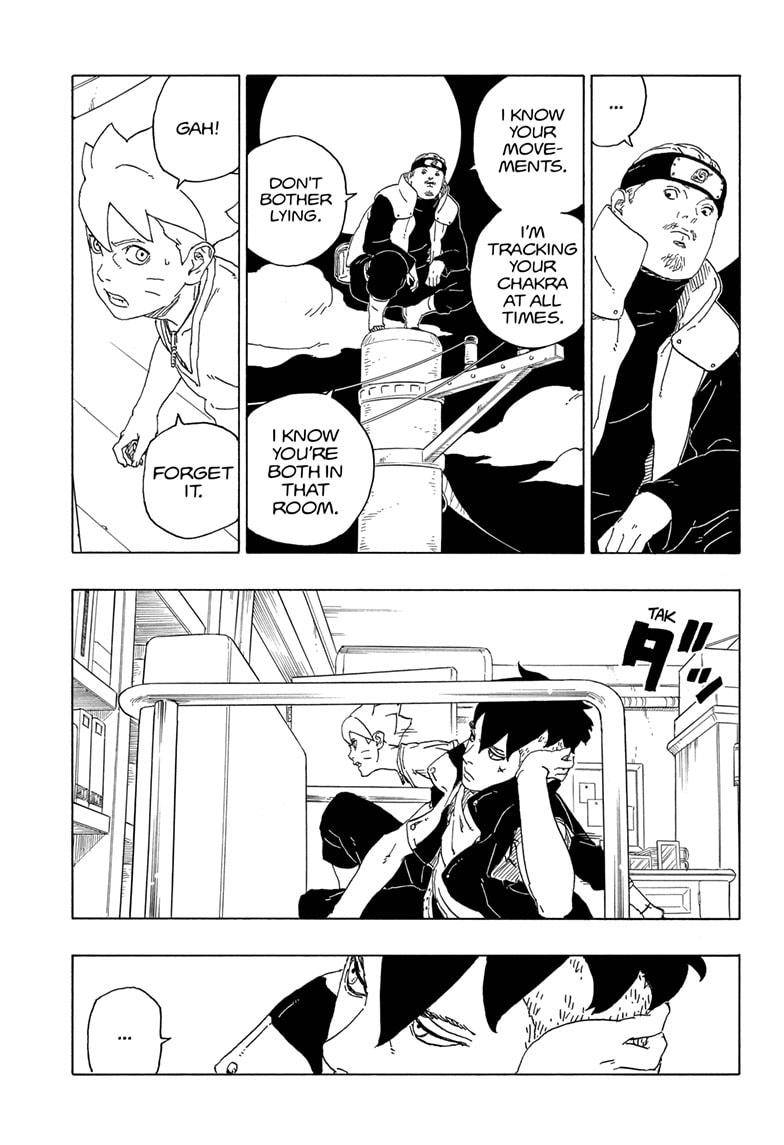 Boruto Manga Manga Chapter - 62 - image 5