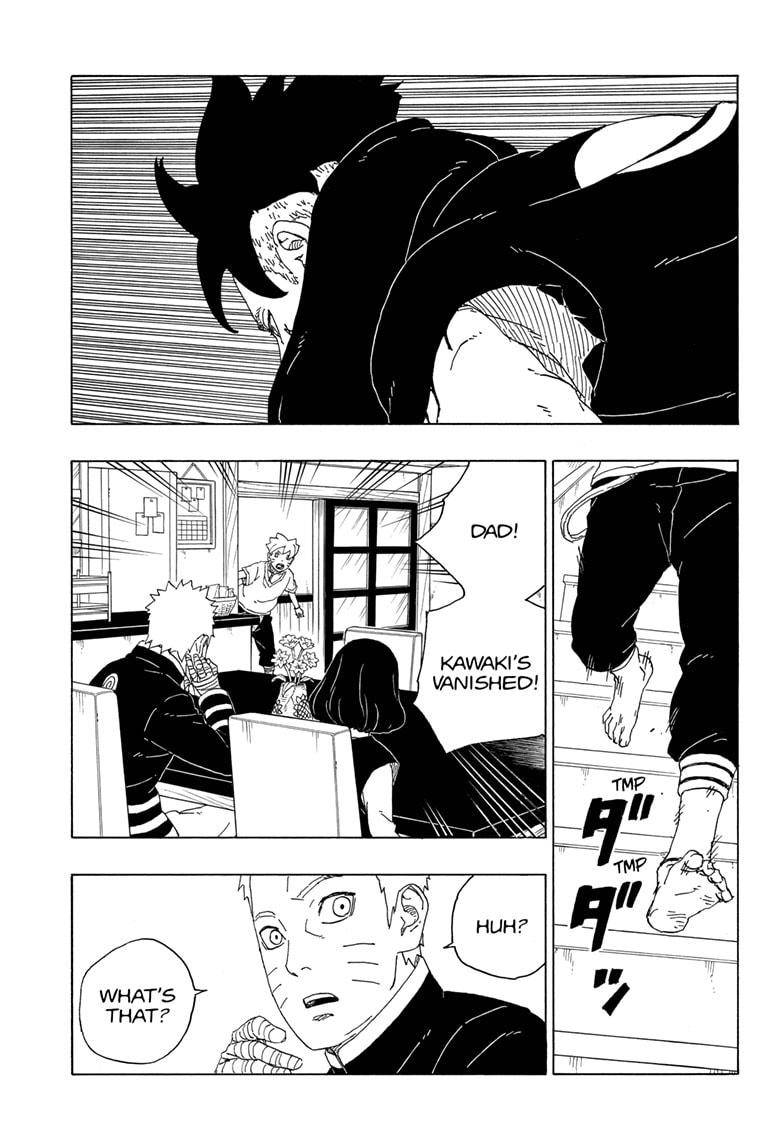 Boruto Manga Manga Chapter - 62 - image 7