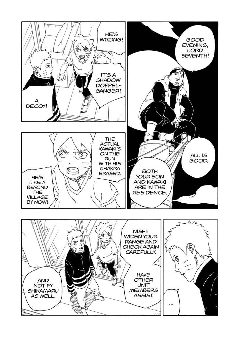 Boruto Manga Manga Chapter - 62 - image 9