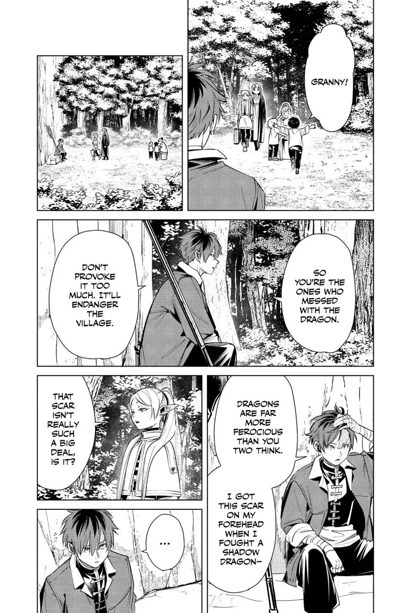 Frieren: Beyond Journey's End  Manga Manga Chapter - 10 - image 11
