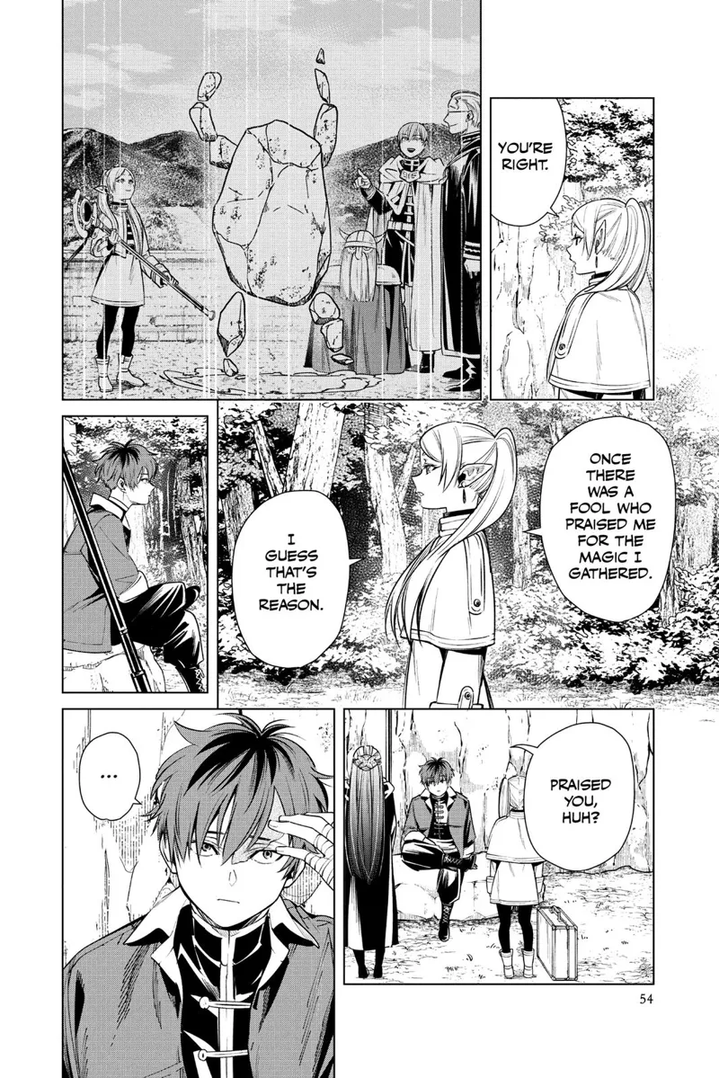 Frieren: Beyond Journey's End  Manga Manga Chapter - 10 - image 14