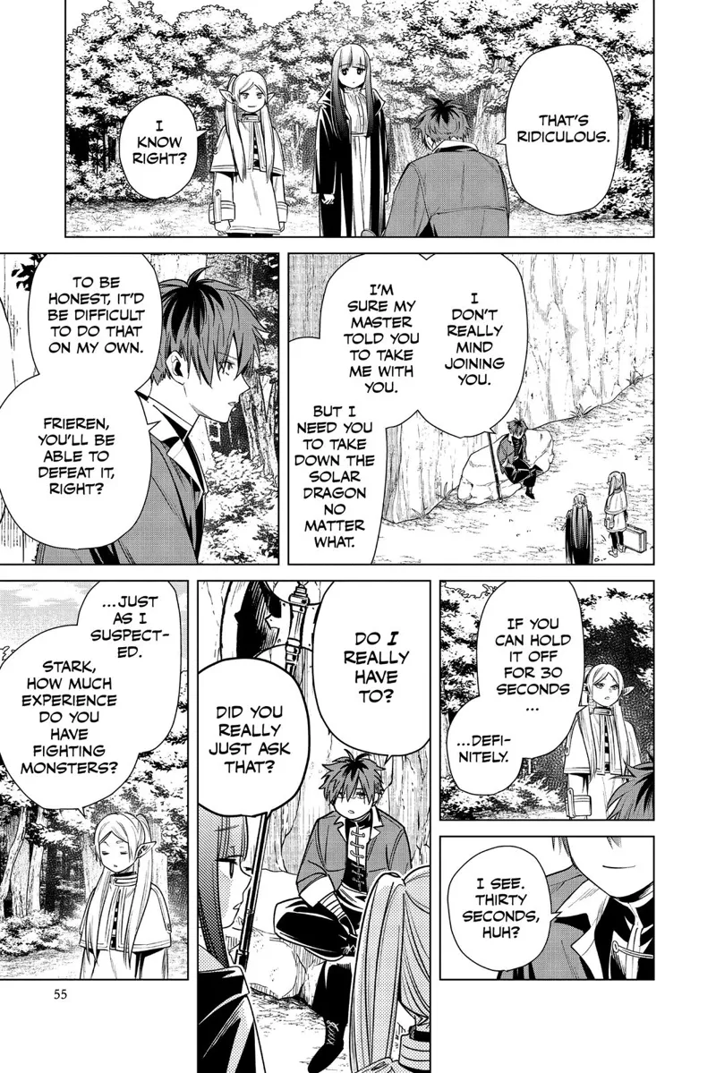 Frieren: Beyond Journey's End  Manga Manga Chapter - 10 - image 15