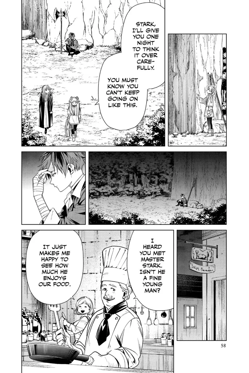 Frieren: Beyond Journey's End  Manga Manga Chapter - 10 - image 18