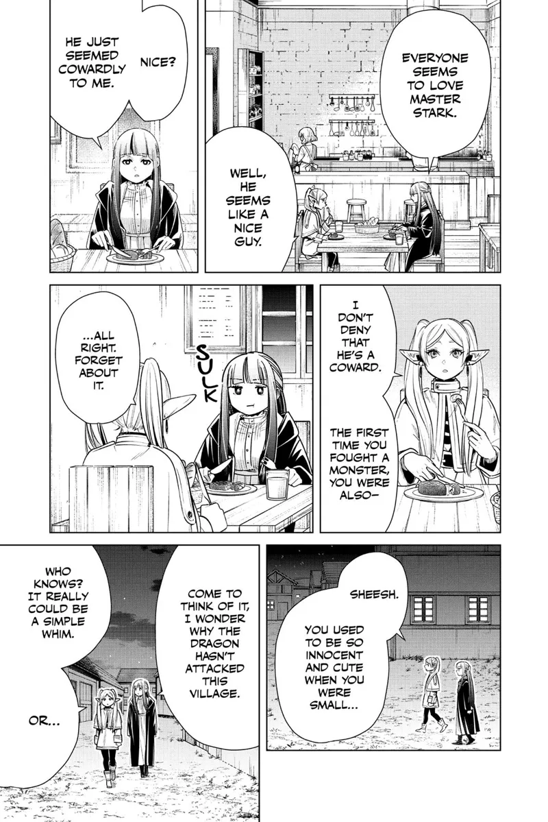 Frieren: Beyond Journey's End  Manga Manga Chapter - 10 - image 19