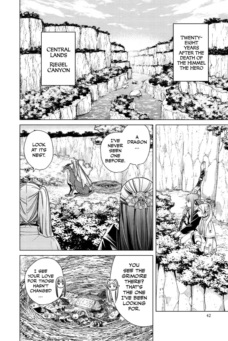 Frieren: Beyond Journey's End  Manga Manga Chapter - 10 - image 2