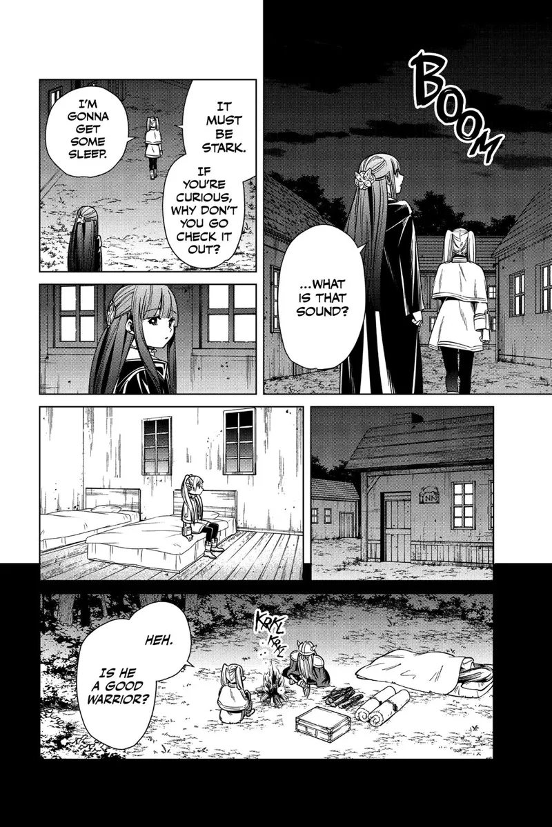 Frieren: Beyond Journey's End  Manga Manga Chapter - 10 - image 20