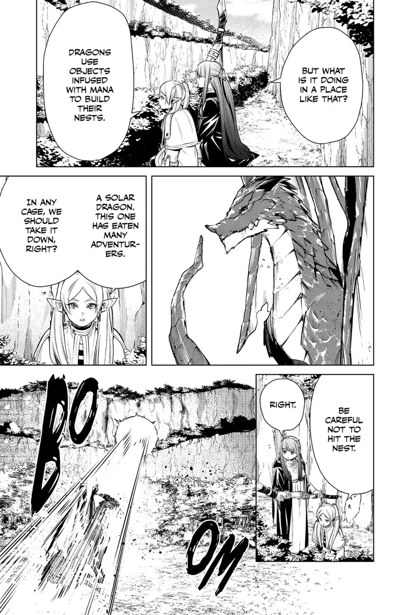 Frieren: Beyond Journey's End  Manga Manga Chapter - 10 - image 3