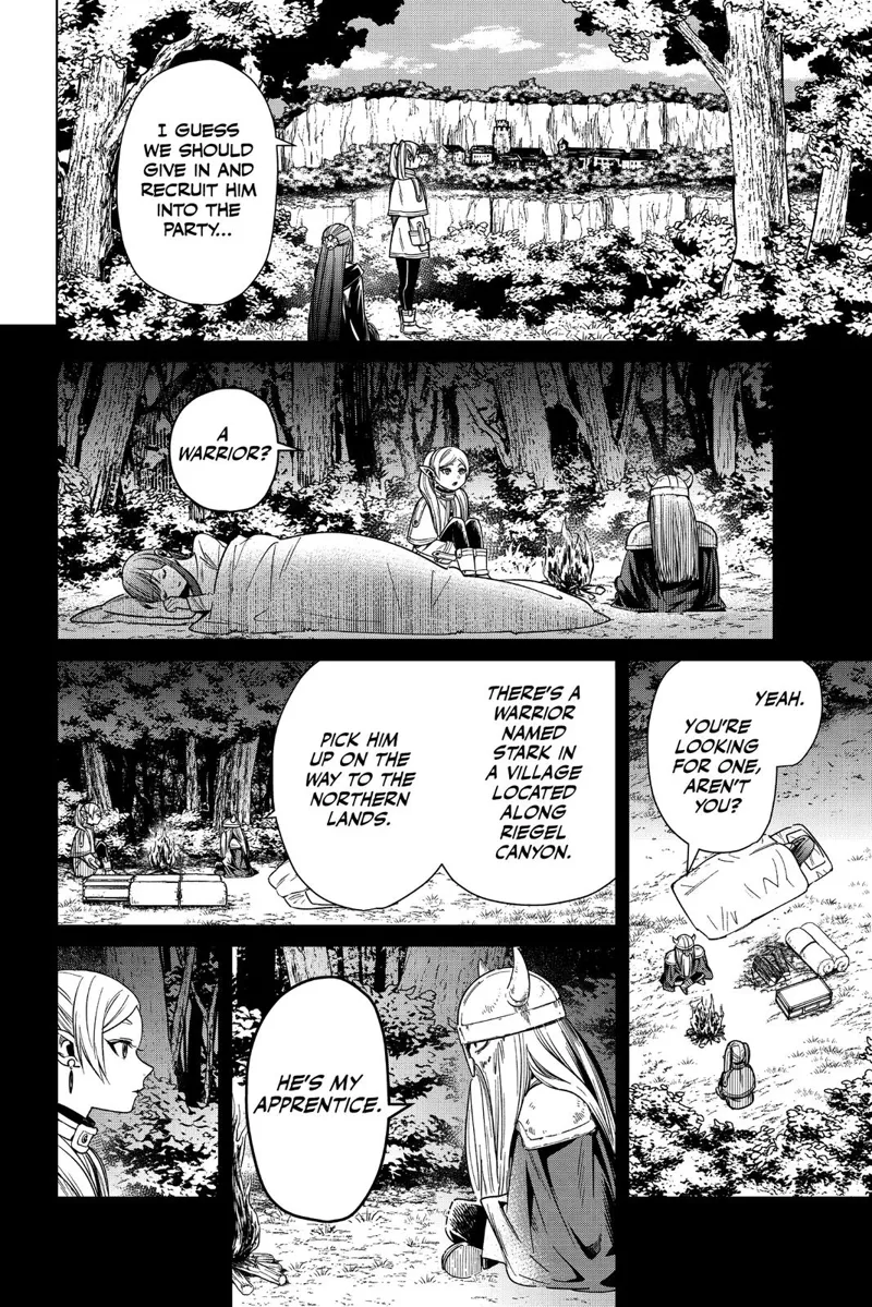 Frieren: Beyond Journey's End  Manga Manga Chapter - 10 - image 6
