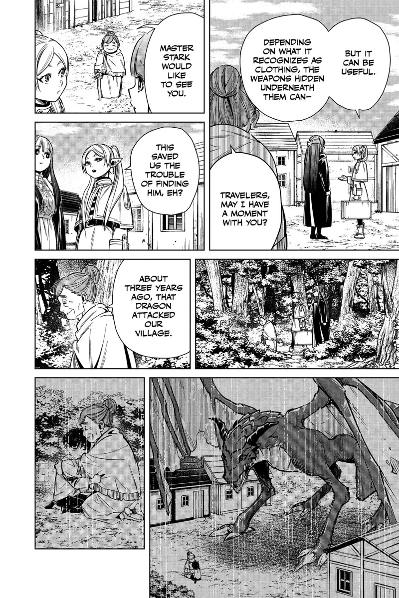 Frieren: Beyond Journey's End  Manga Manga Chapter - 10 - image 8
