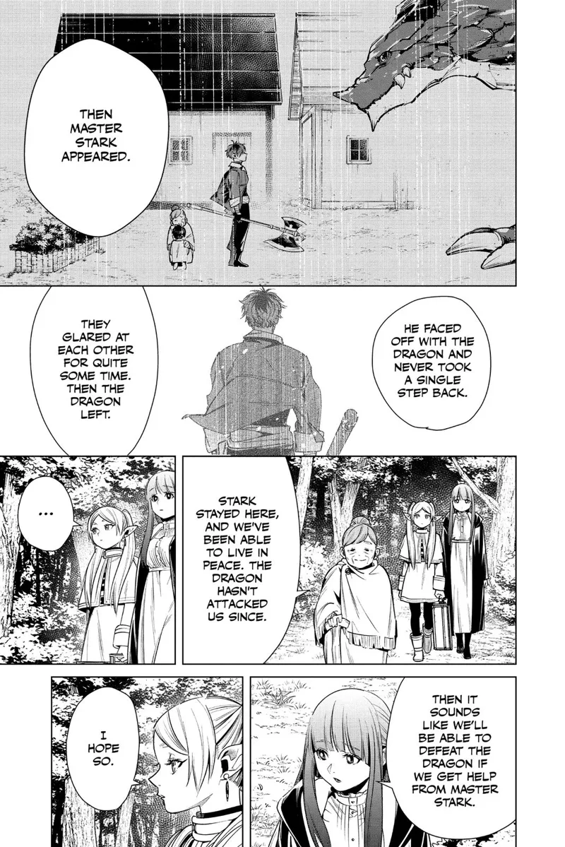 Frieren: Beyond Journey's End  Manga Manga Chapter - 10 - image 9