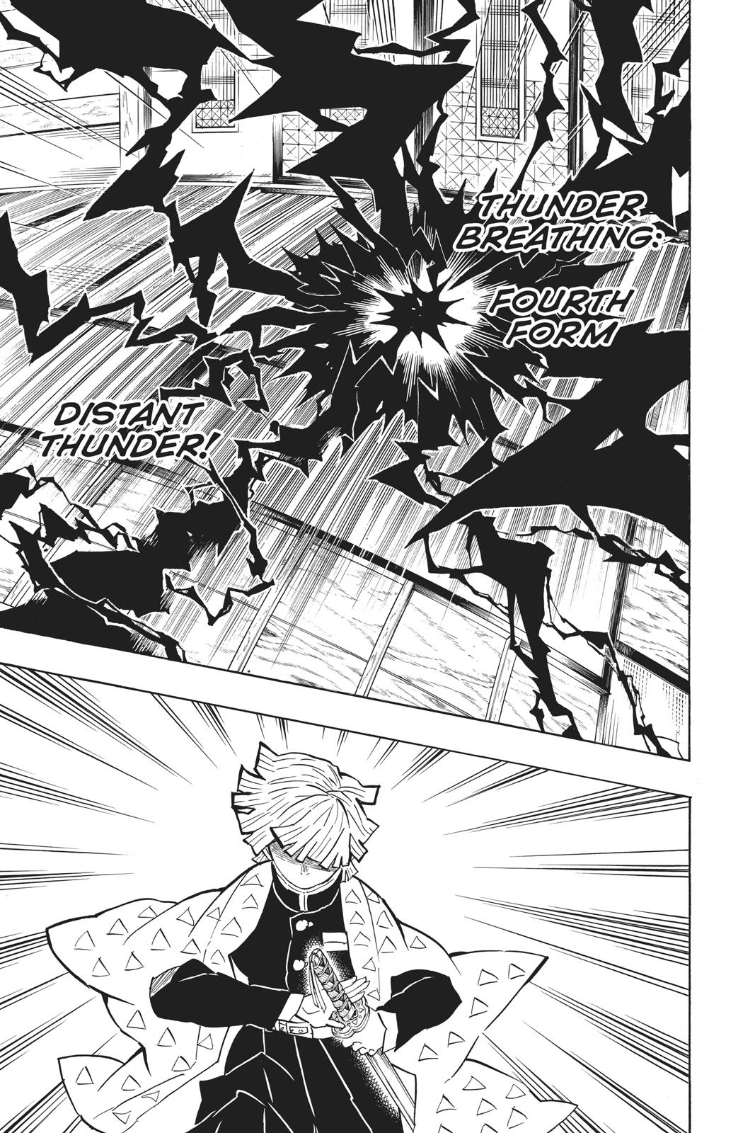 Demon Slayer Manga Manga Chapter - 144 - image 3