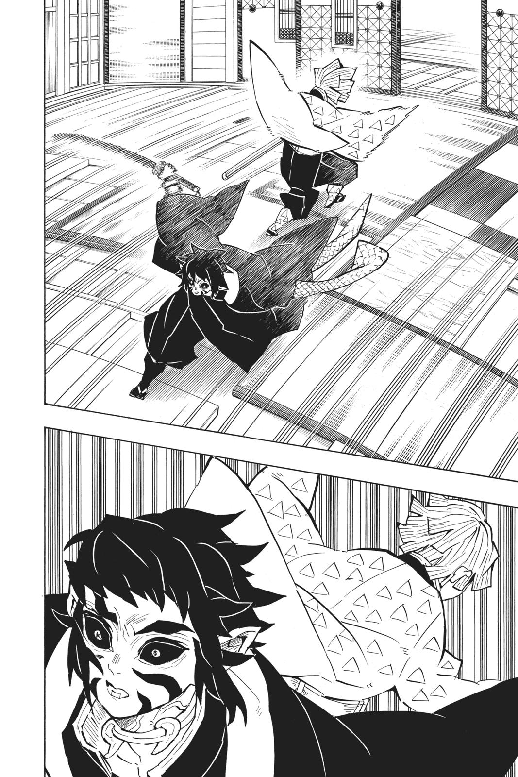 Demon Slayer Manga Manga Chapter - 144 - image 4