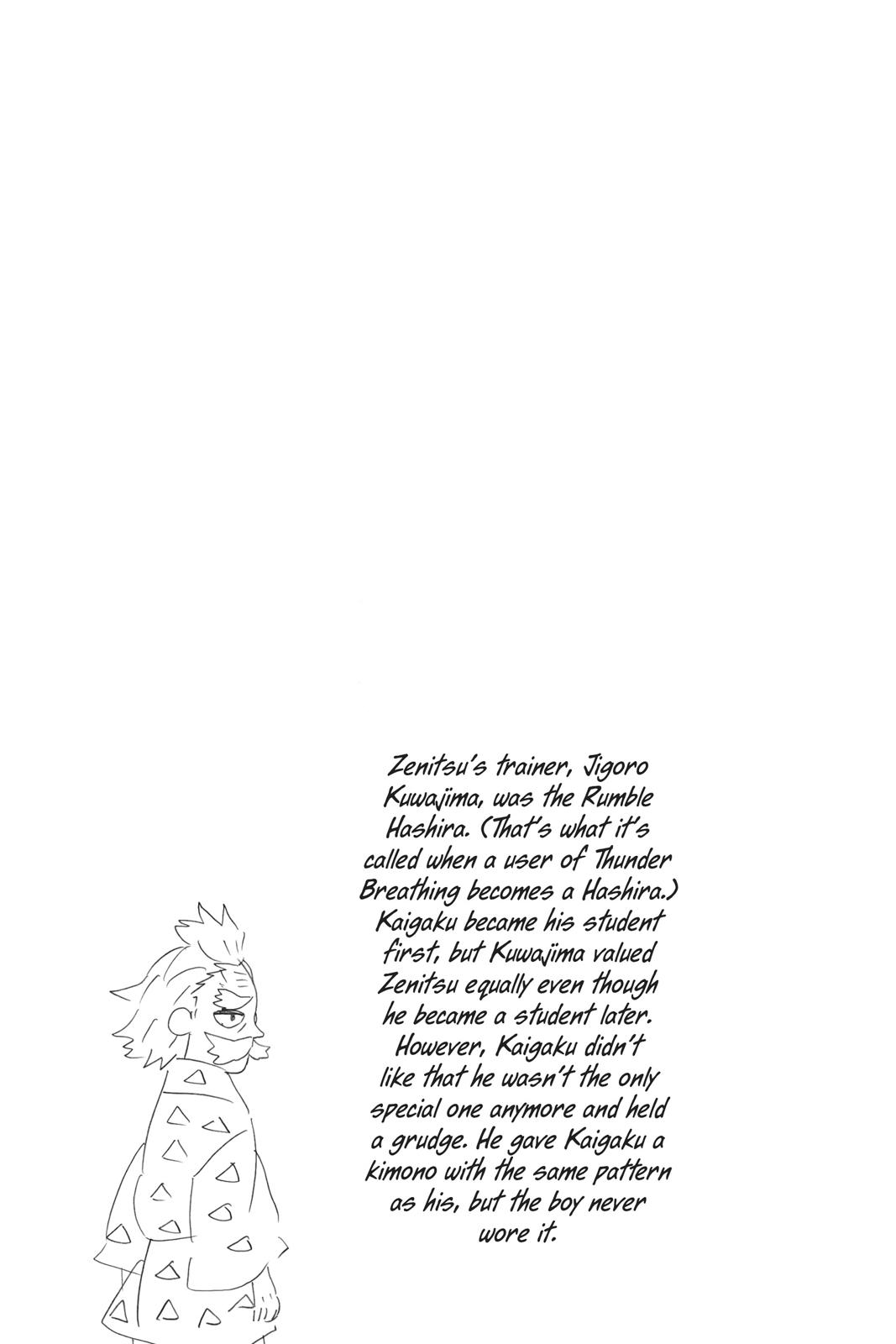 Demon Slayer Manga Manga Chapter - 144 - image 6