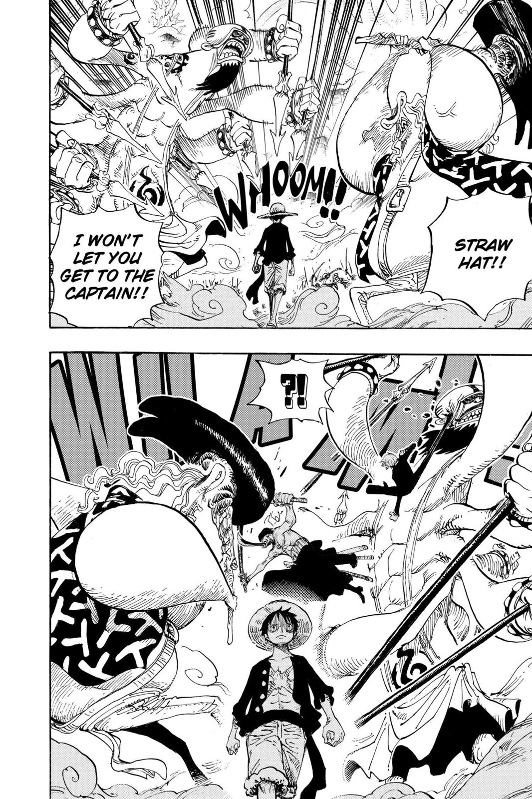 One Piece Manga Manga Chapter - 636 - image 15