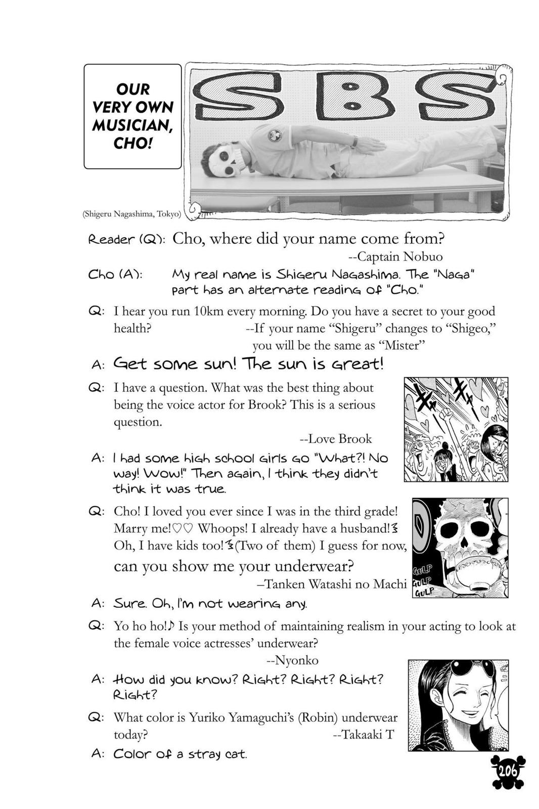 One Piece Manga Manga Chapter - 636 - image 18