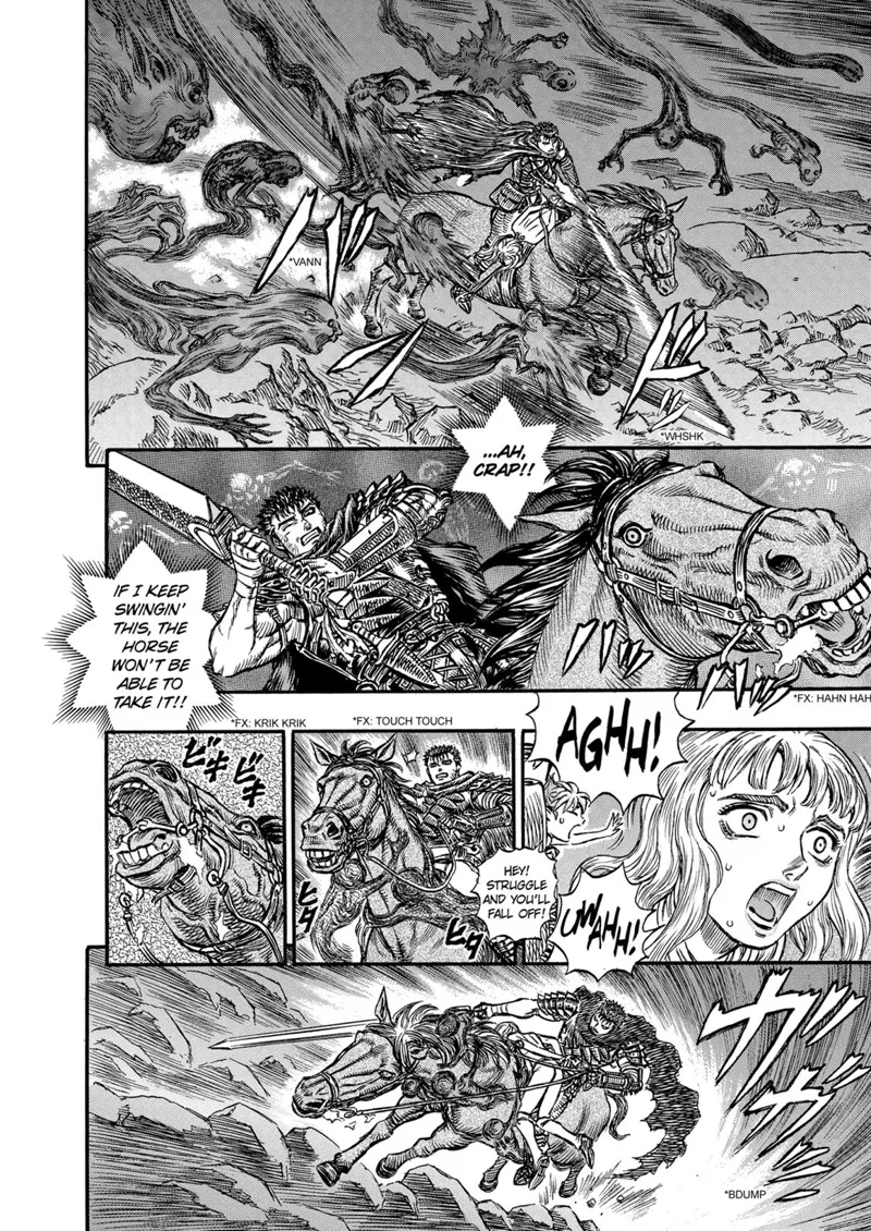 Berserk Manga Chapter - 123 - image 10