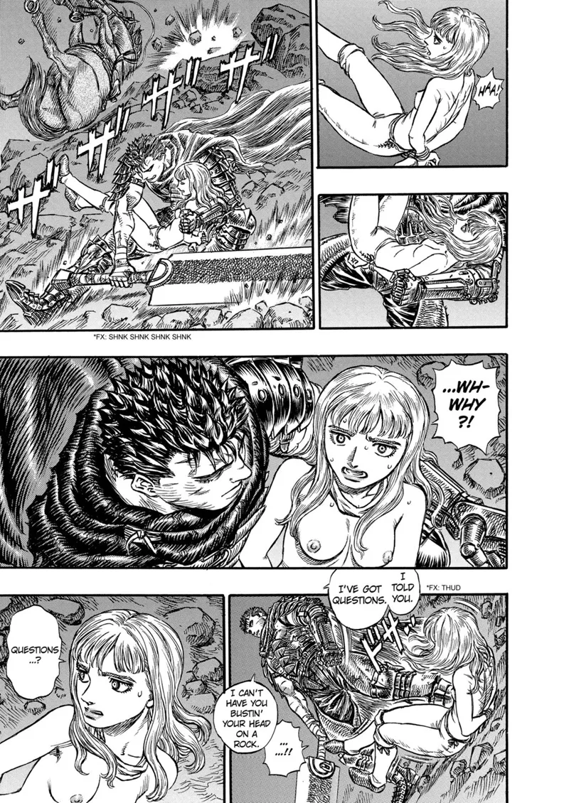 Berserk Manga Chapter - 123 - image 11