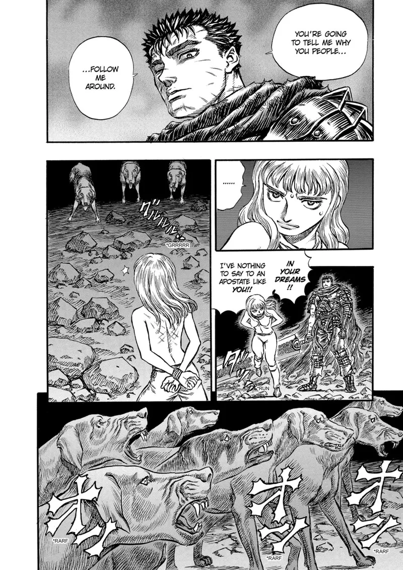 Berserk Manga Chapter - 123 - image 12
