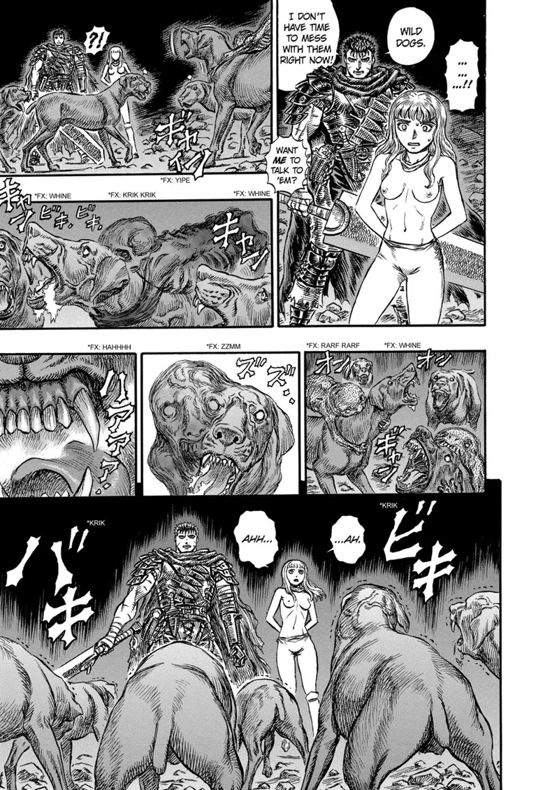 Berserk Manga Chapter - 123 - image 13