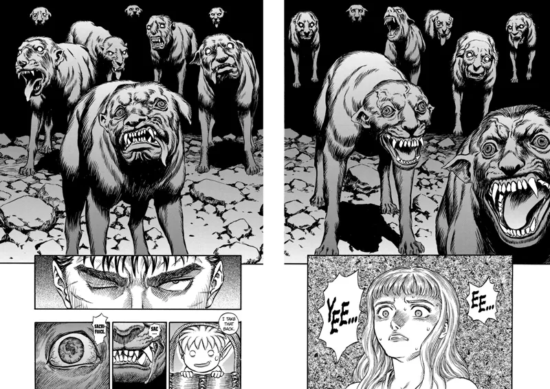 Berserk Manga Chapter - 123 - image 14