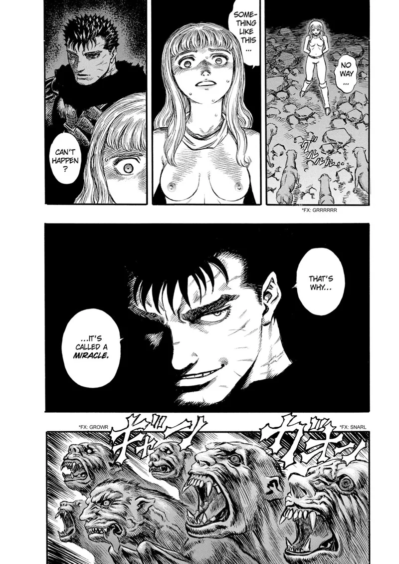 Berserk Manga Chapter - 123 - image 15