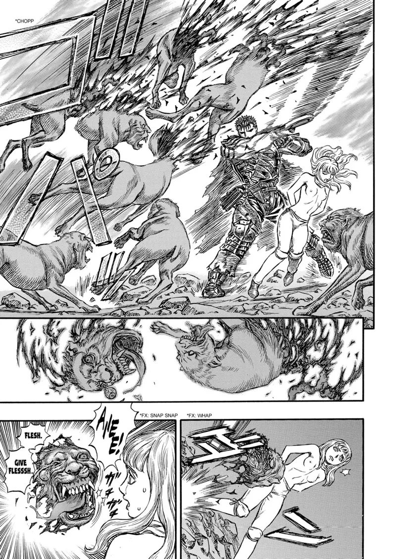Berserk Manga Chapter - 123 - image 16