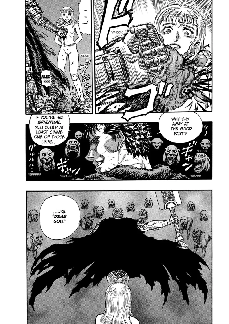 Berserk Manga Chapter - 123 - image 17