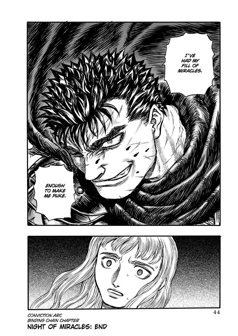 Berserk Manga Chapter - 123 - image 19