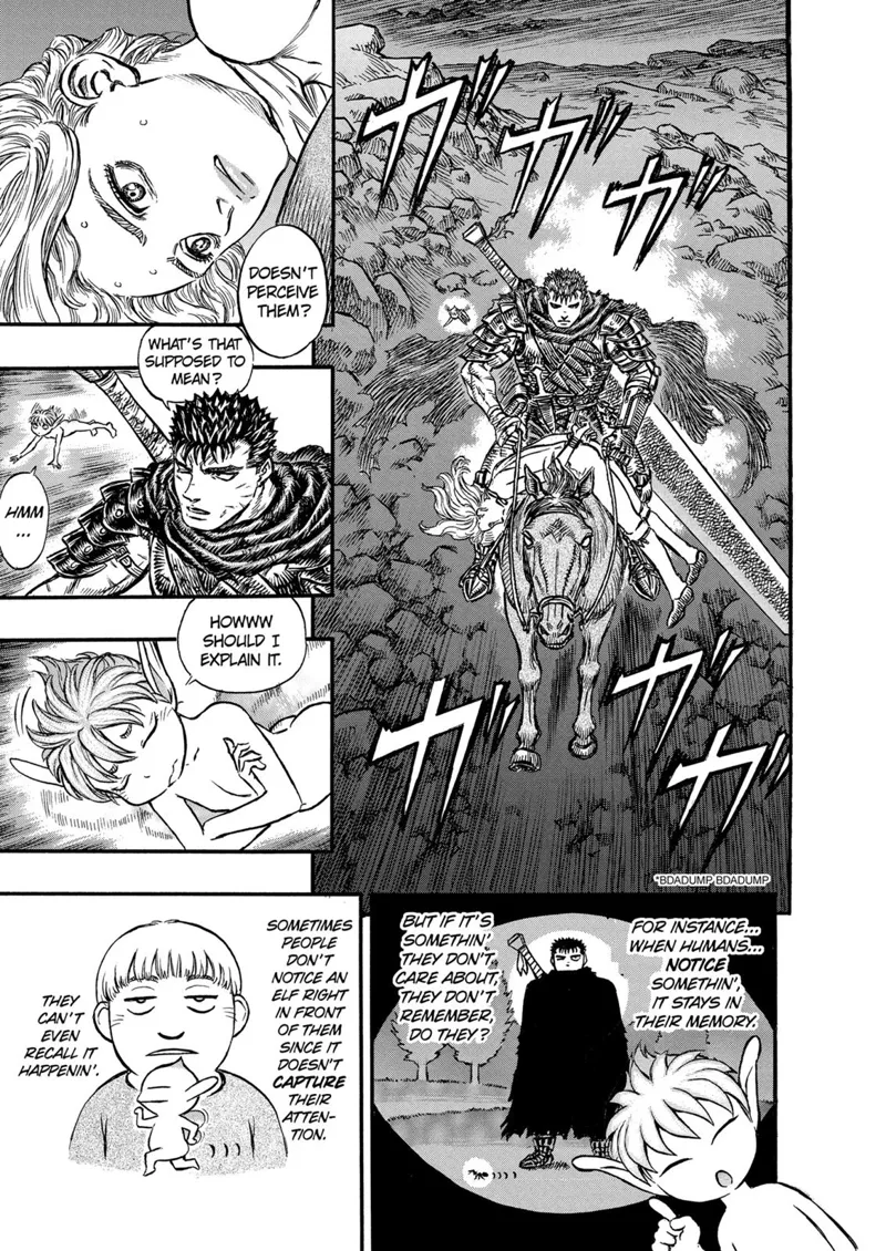 Berserk Manga Chapter - 123 - image 3