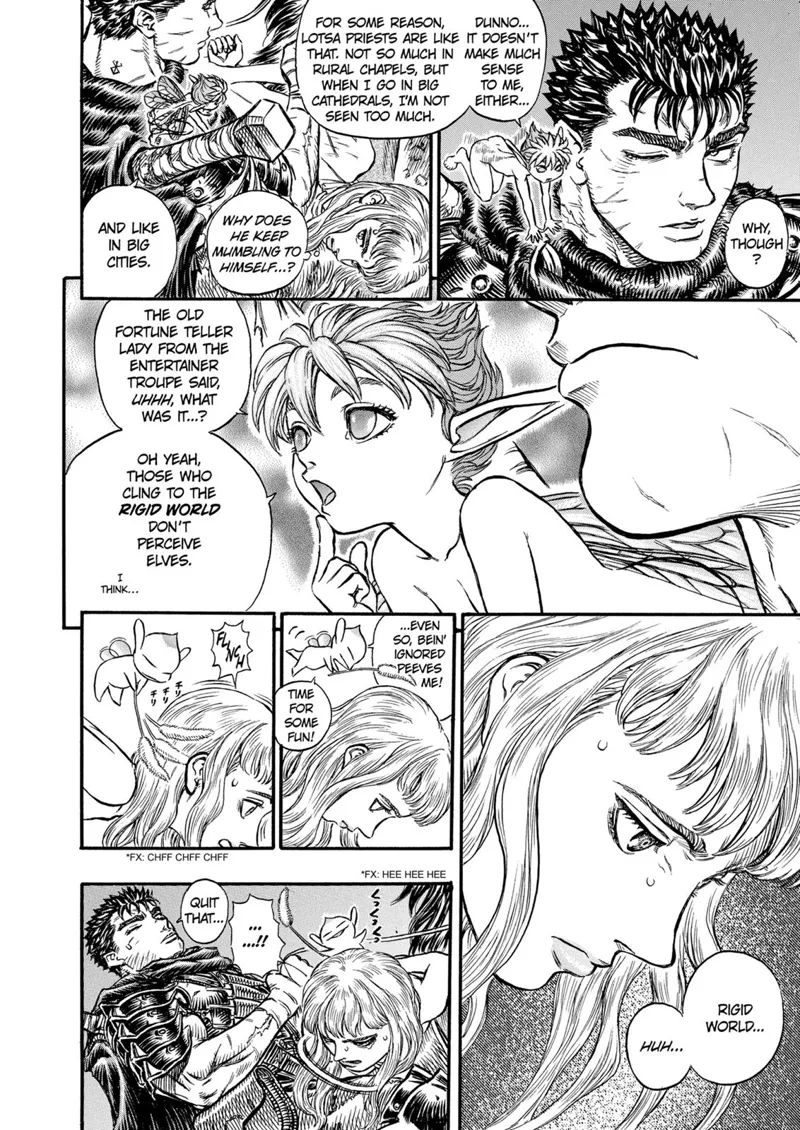 Berserk Manga Chapter - 123 - image 4
