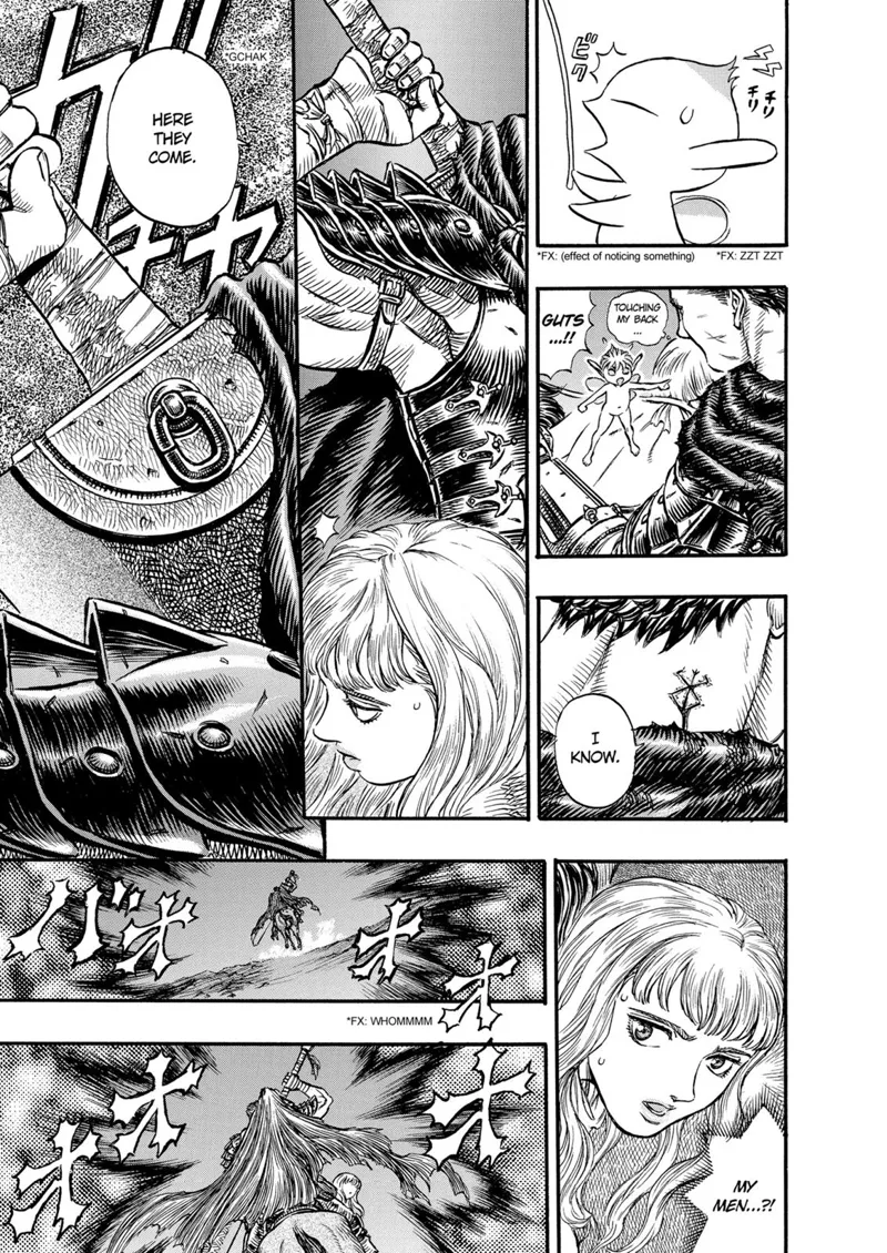 Berserk Manga Chapter - 123 - image 5
