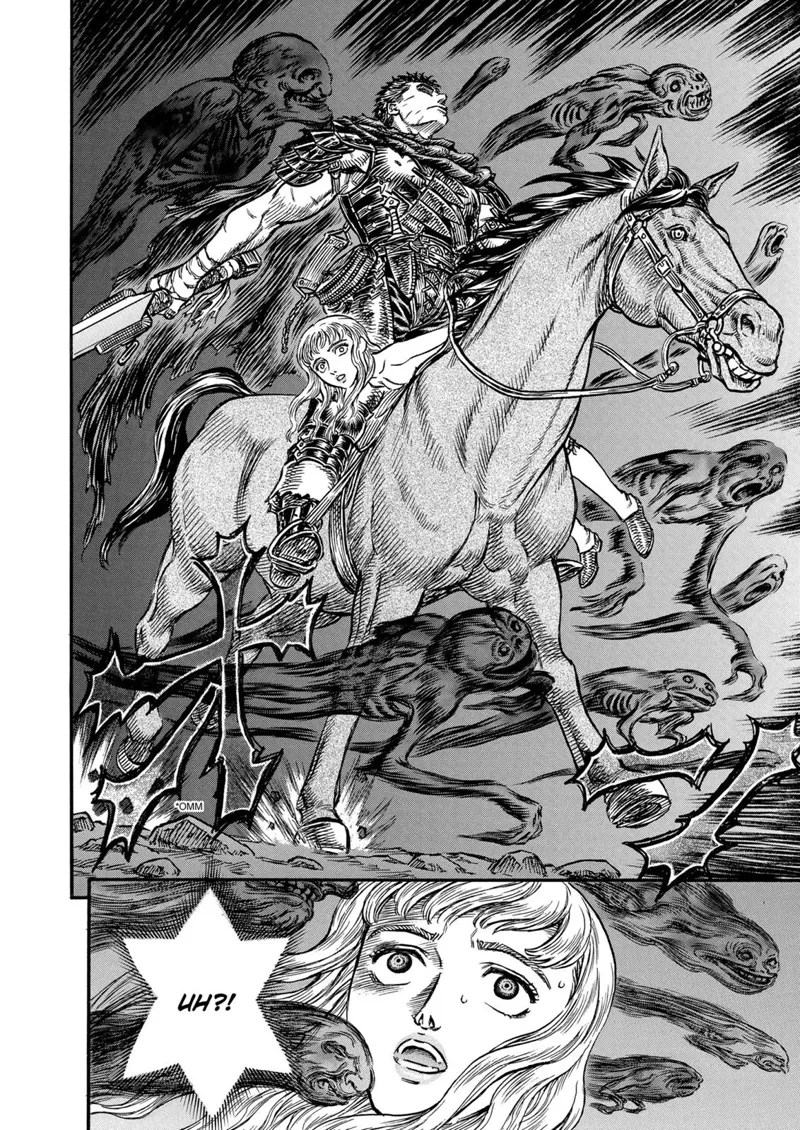 Berserk Manga Chapter - 123 - image 6