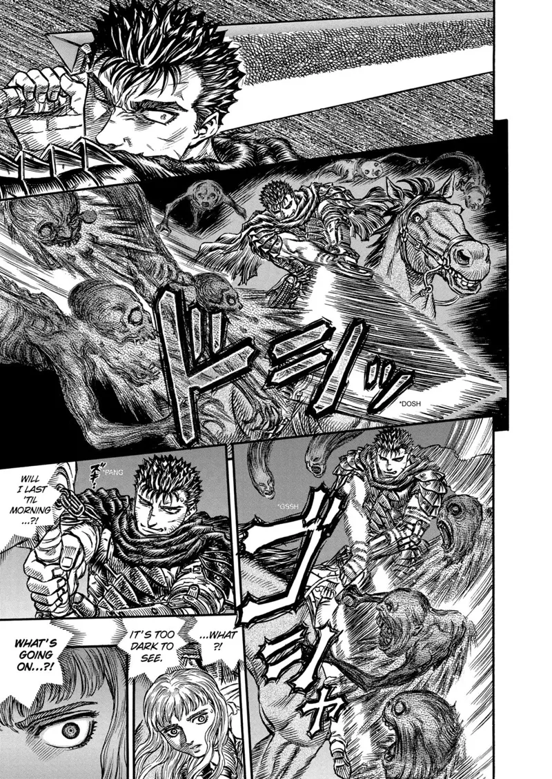 Berserk Manga Chapter - 123 - image 7