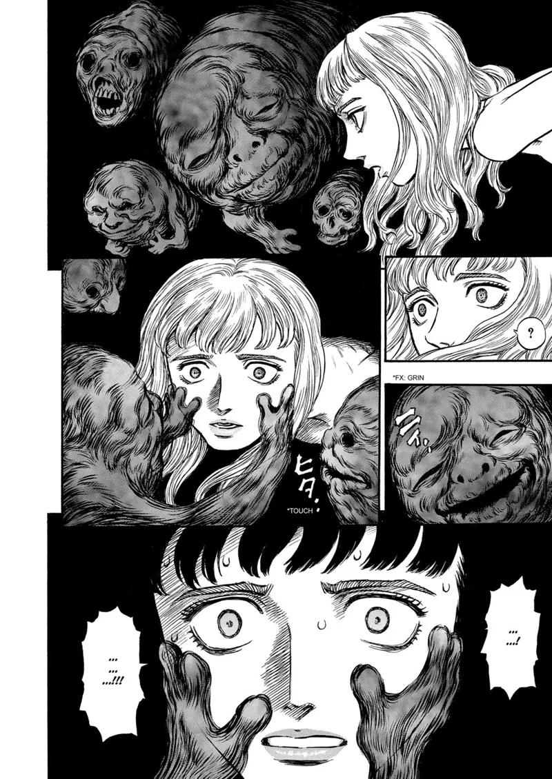 Berserk Manga Chapter - 123 - image 8