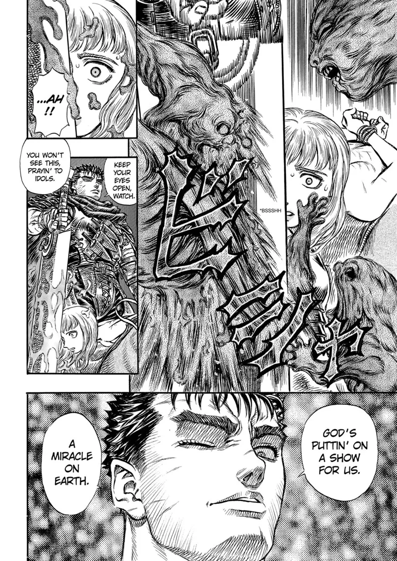 Berserk Manga Chapter - 123 - image 9