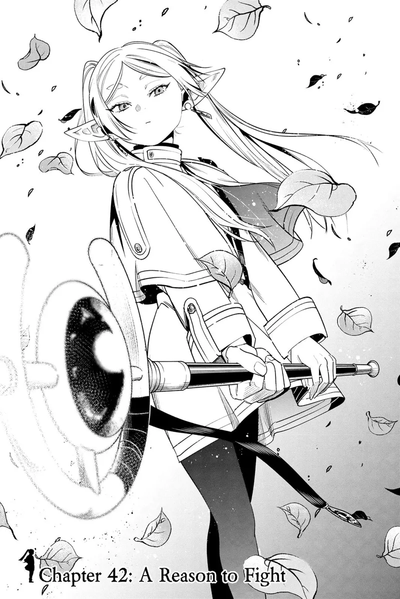 Frieren: Beyond Journey's End  Manga Manga Chapter - 42 - image 1