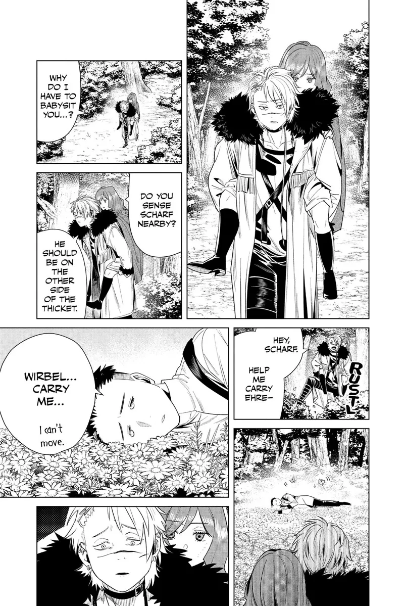 Frieren: Beyond Journey's End  Manga Manga Chapter - 42 - image 11